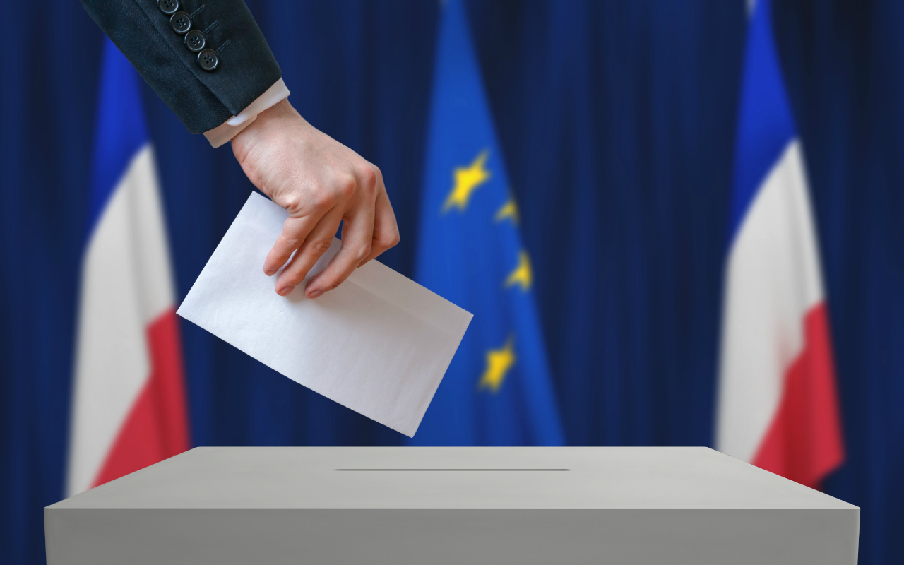 élection présidentielle 2022 en France