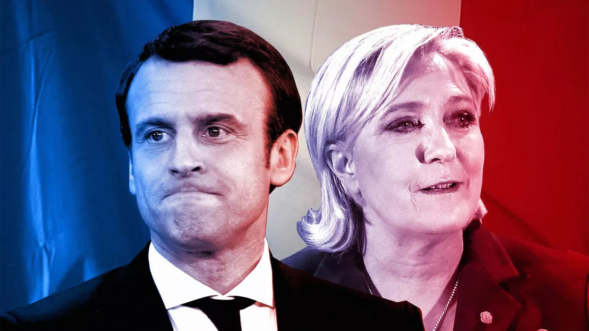 les sondages d'opinion dans l'élection présidentielle de la France