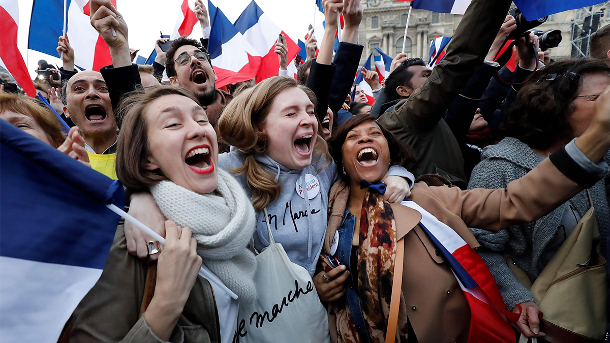 les candidats féministes