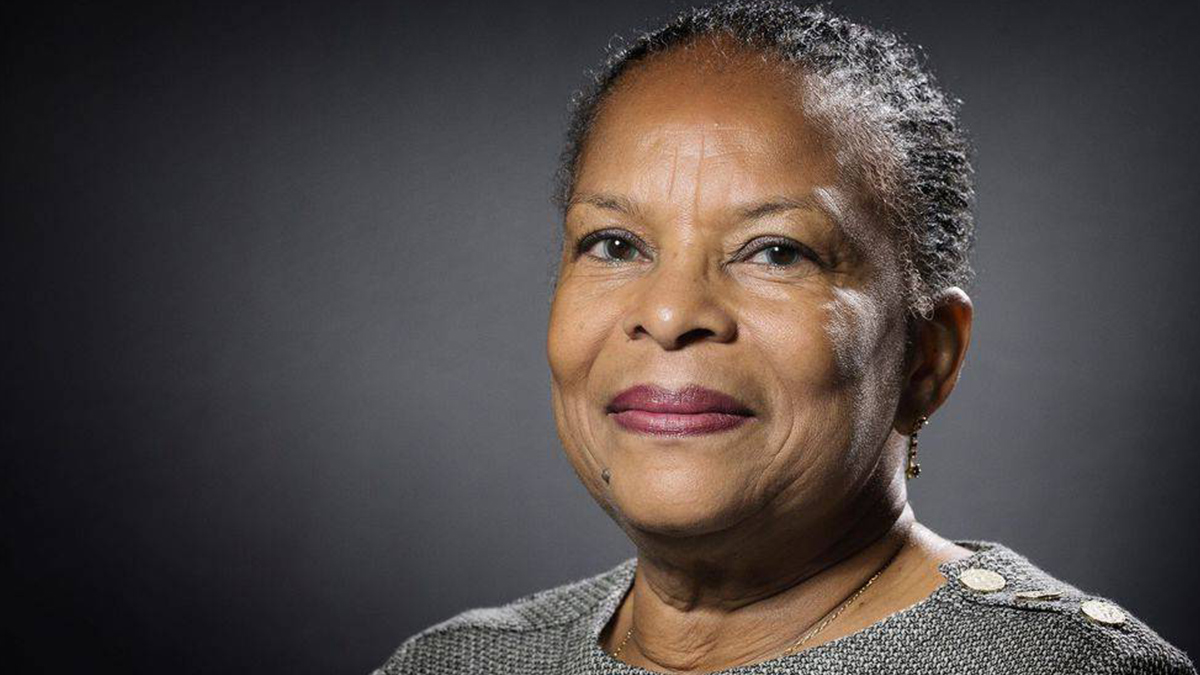 Christiane Taubira, ancienne ministre de la Justice