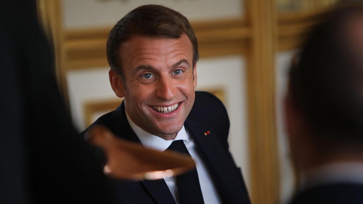 le bilan de quinquennat de Macron