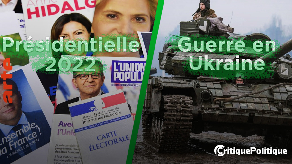 la crise de l’Ukraine et la campagne électorale