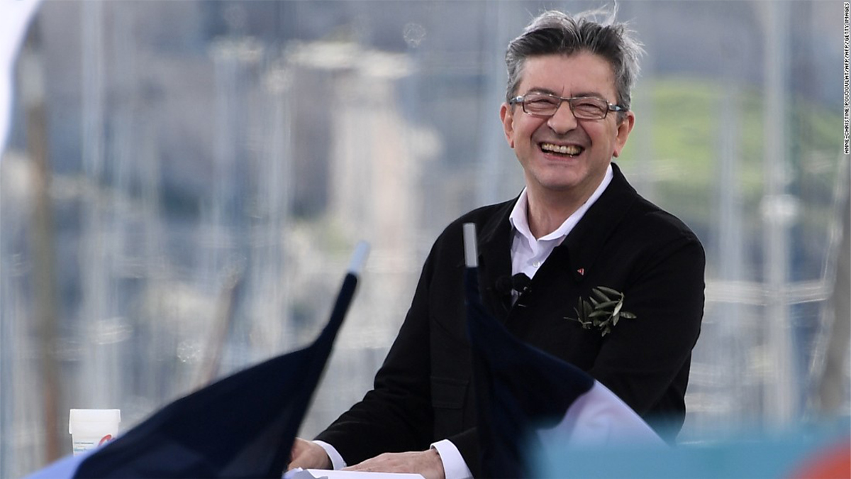 les plans de Mélenchon