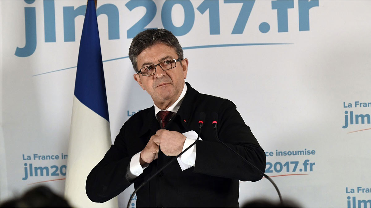 Jean-Luc Mélenchon