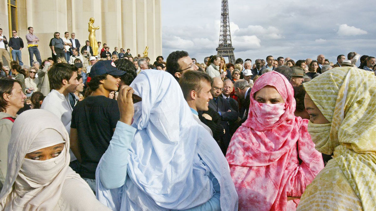 la communauté musulmane française