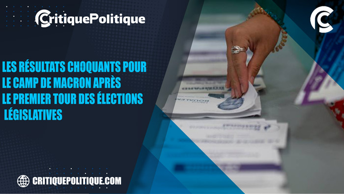 le premier tour des élections législatives