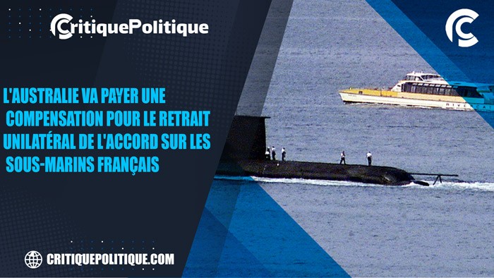 l'accord sur les sous-marins