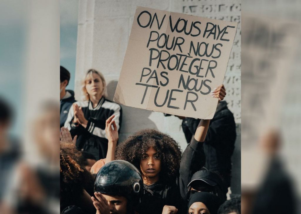 La marginalisation