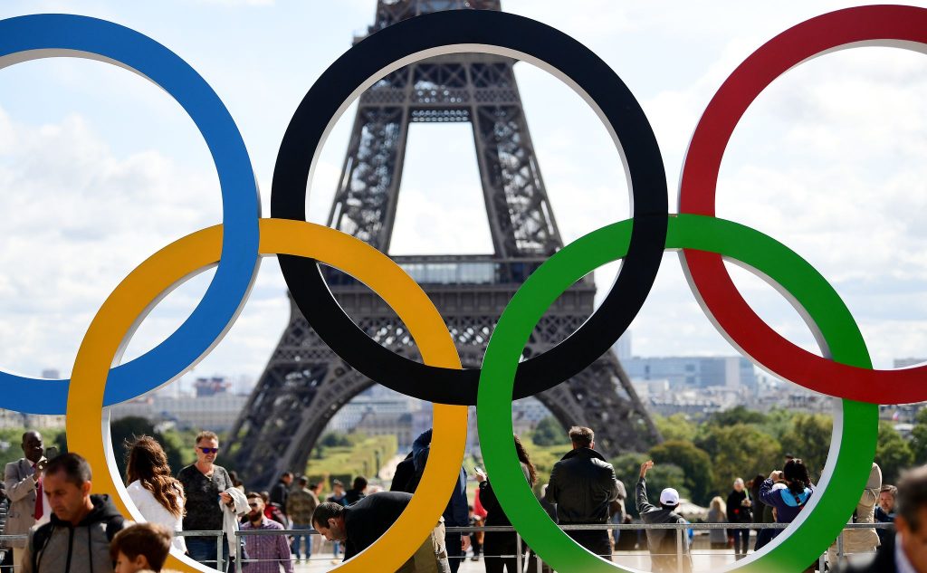 Les Jeux olympiques de 2024