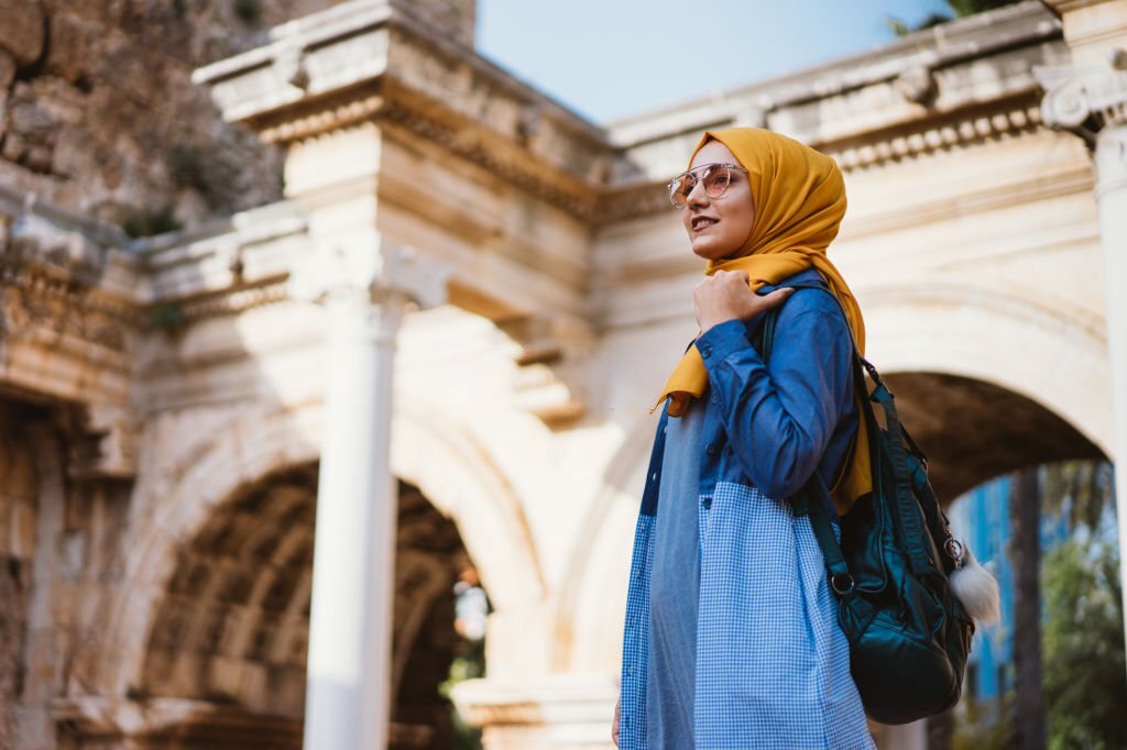 Interdiction de l'abaya en France