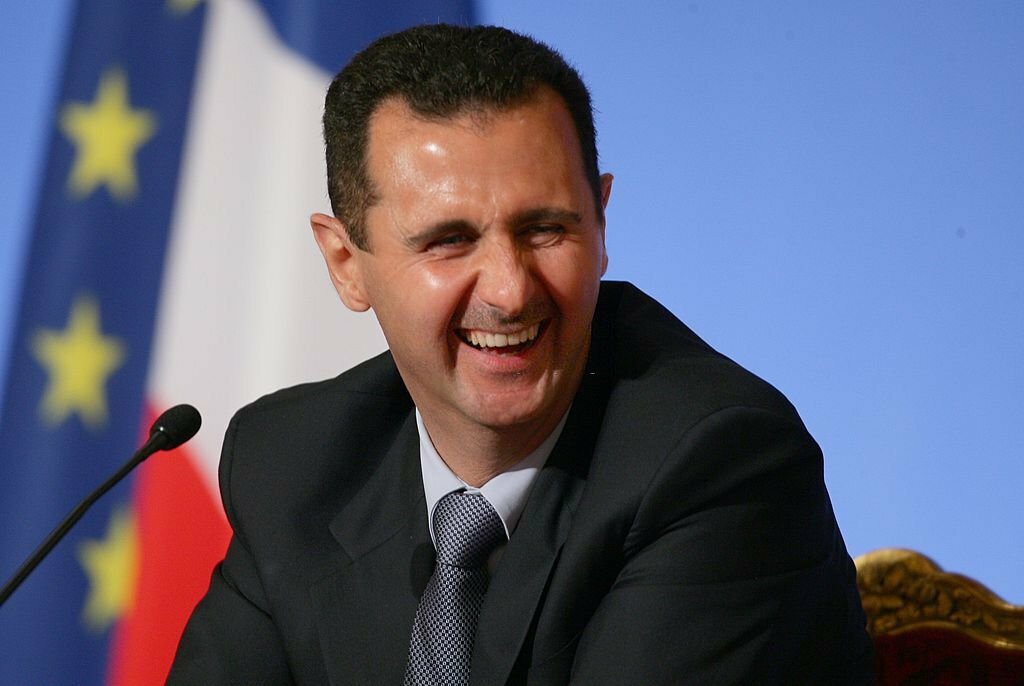 Bachar al-Assad