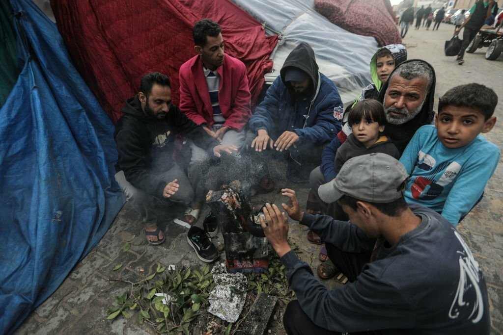 opérations à Gaza