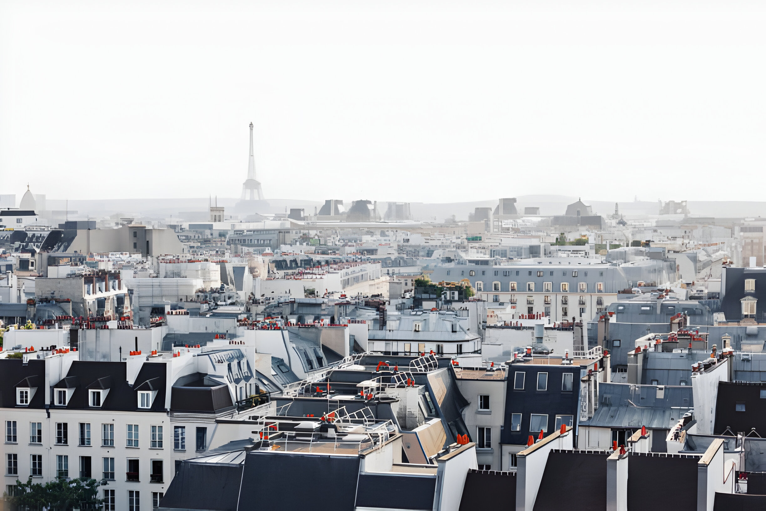 Attaque au couteau à Paris