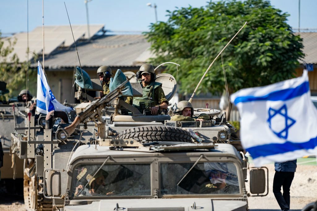 droit d'Israël à se défendre