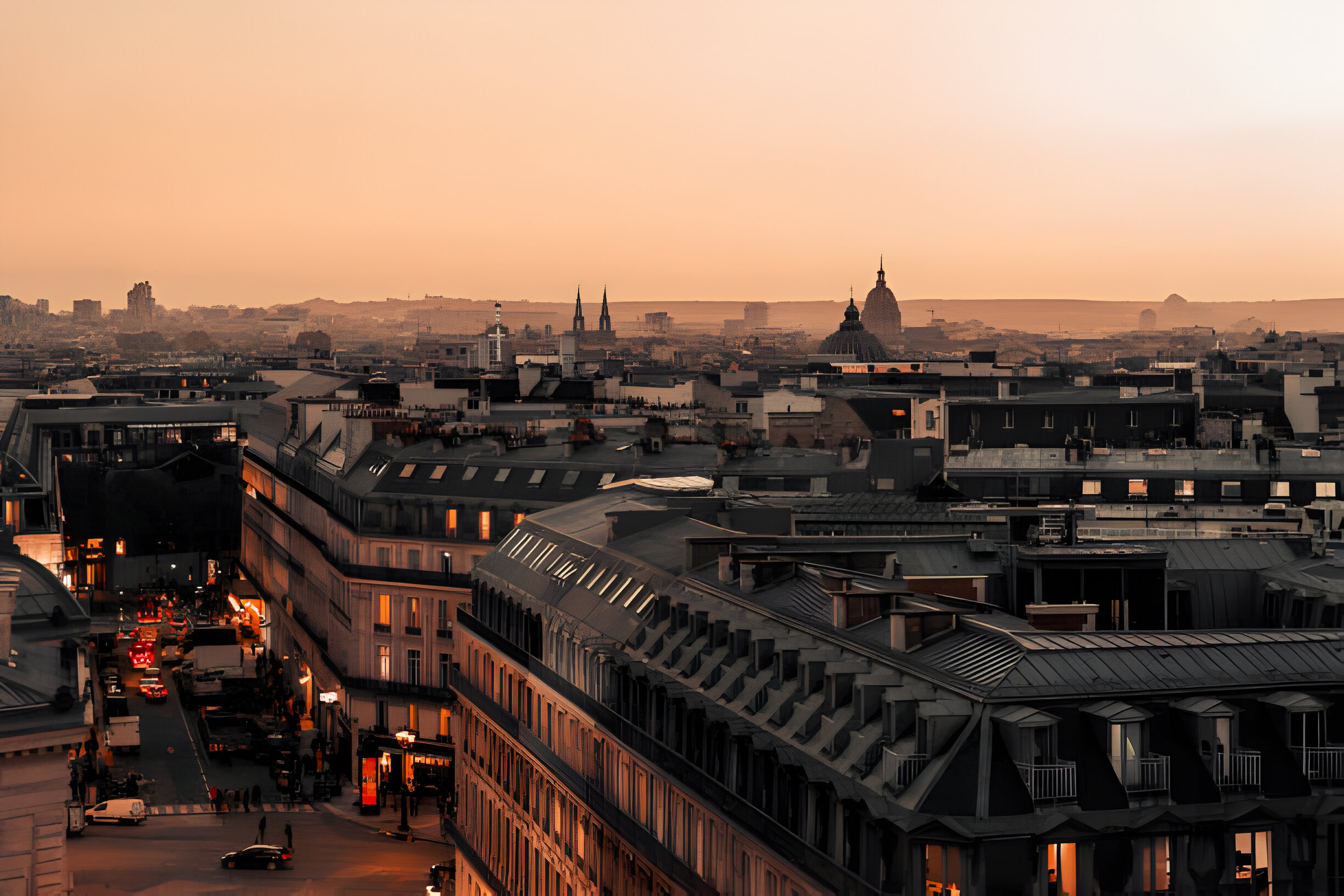 Meurtre d'un touriste allemand à Paris