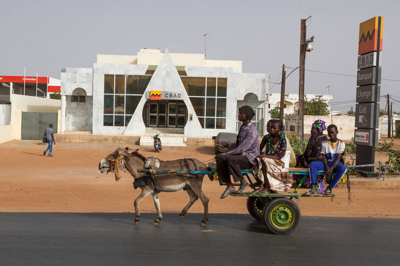 L'établissement d'une base militaire russe en République centrafricaine