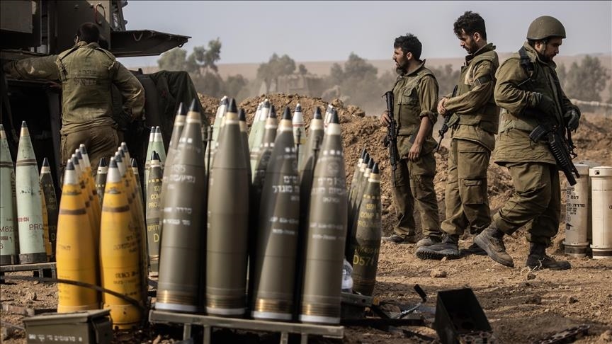 Munitions militaires utilisées dans des zones de conflit. Les exportations françaises vers Israël soulèvent des questions sur la complicité dans le massacre à Gaza.